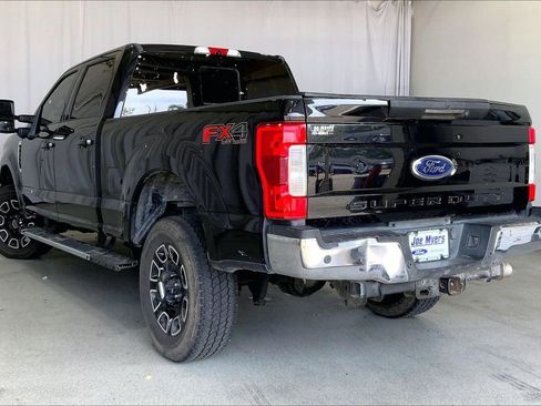 Used 2019 Ford F250 Lariat w/ Lariat Ultimate Package image 5