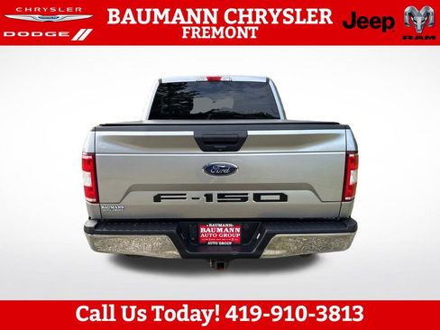 Used 2020 Ford F150 XLT AWD/4WD image 5