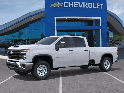New 2026 Chevrolet Silverado 3500 W/T AWD/4WD image 26