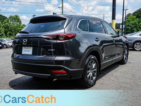 Used 2023 MAZDA CX-9 Touring AWD/4WD image 15