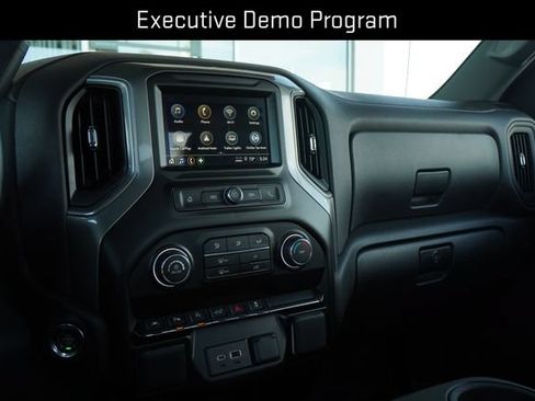 Used 2026 Chevrolet Silverado 1500 W/T w/ WT Safety Package AWD/4WD image 20