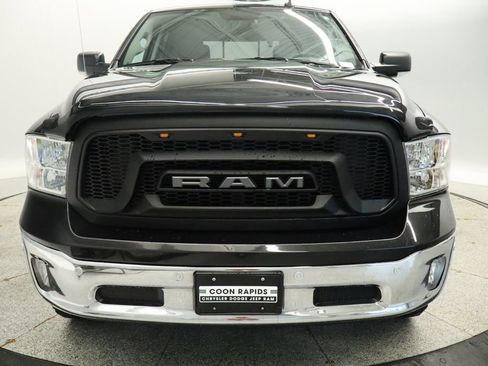 Certified 2018 RAM 1500 Big Horn AWD/4WD image 12