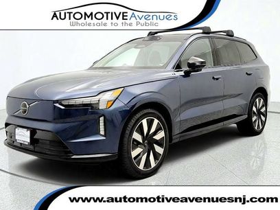 Used 2025 Volvo EX90 Ultra