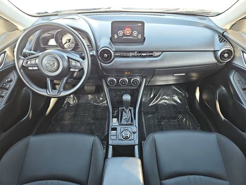 Used 2021 MAZDA CX-3 Sport image 9