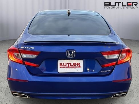 Used 2022 Honda Accord Sport image 5