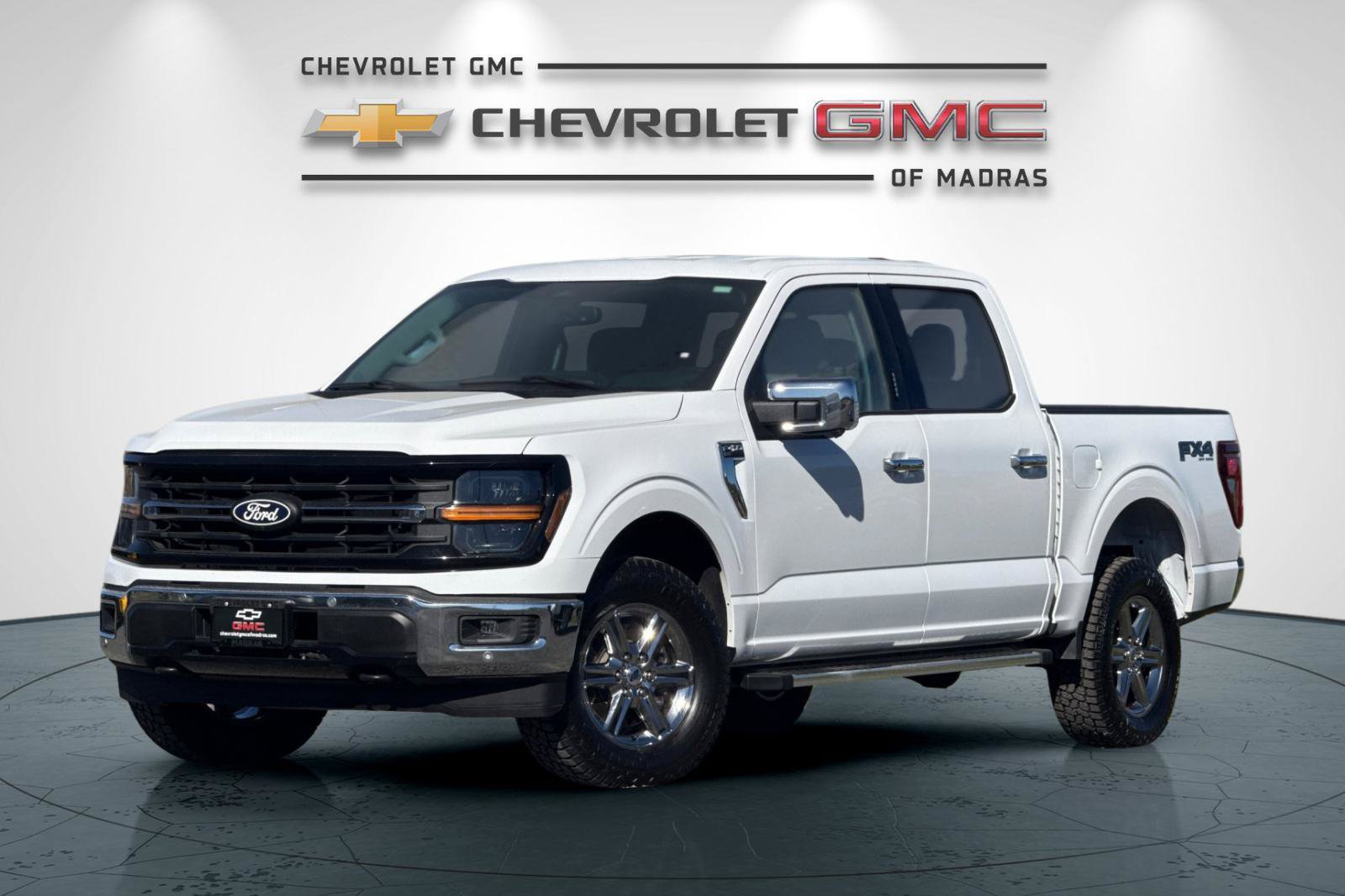 Used 2024 Ford F150 XLT w/ Equipment Group 302A MID AWD/4WD image 7