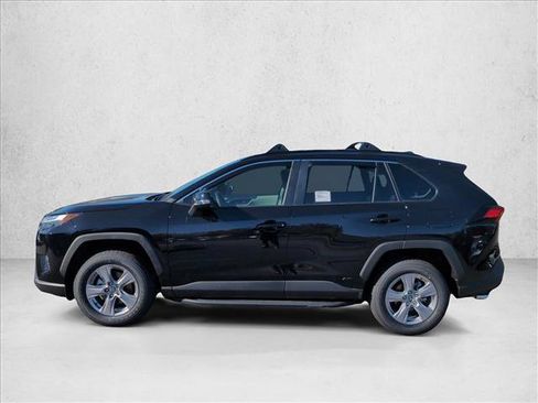 New 2025 Toyota RAV4 XLE image 5