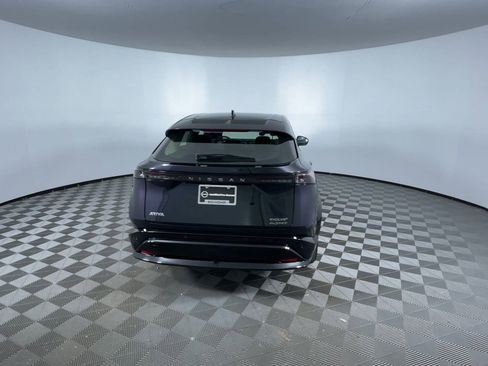 Certified 2024 Nissan Ariya AWD image 8