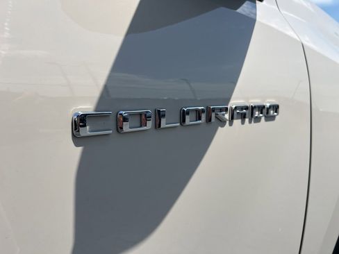 Used 2026 Chevrolet Colorado Trail Boss AWD/4WD image 13