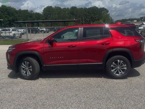 New 2026 Chevrolet Equinox LT FWD image 4