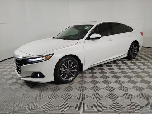 Certified 2021 Honda Accord EX-L image 21