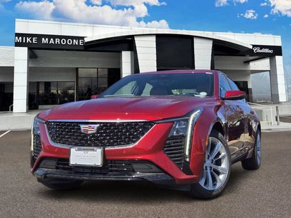 New 2026 Cadillac CT5 Premium Luxury w/ Platinum Package