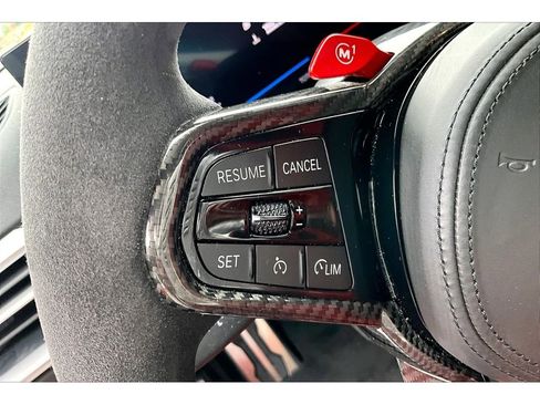 Used 2025 BMW M4 Coupe w/ M Carbon Exterior Package RWD image 27