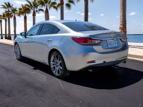 Used 2015 MAZDA MAZDA6 Grand Touring FWD image 7
