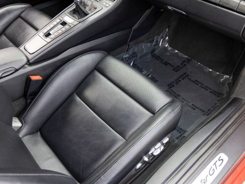 Certified 2016 Porsche Boxster GTS RWD image 57