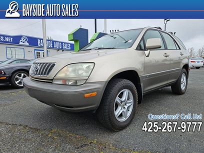Used 2001 Lexus RX 300