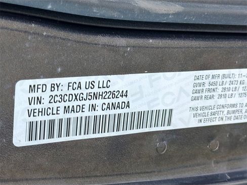 Used 2022 Dodge Charger Scat Pack image 32