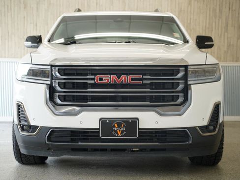Used 2023 GMC Acadia AT4 AWD/4WD image 3