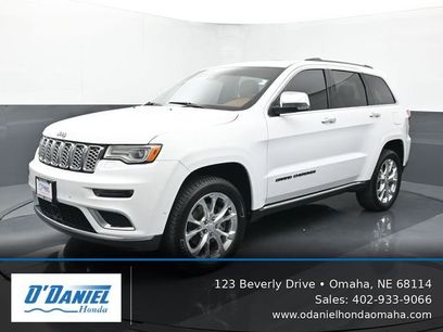 Used 2019 Jeep Grand Cherokee Summit