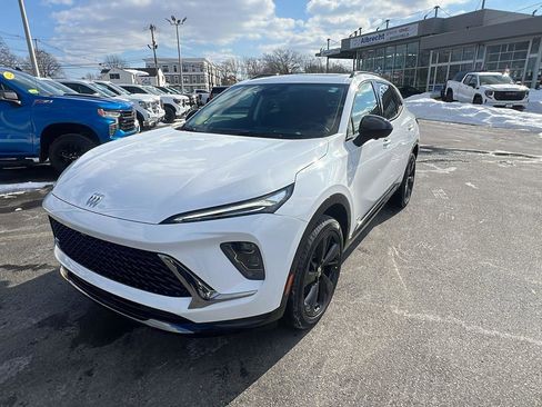 New 2026 Buick Envision Sport Touring image 3