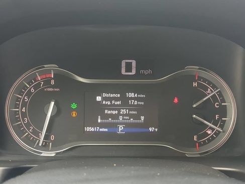 Used 2017 Honda Ridgeline RTL-T image 24