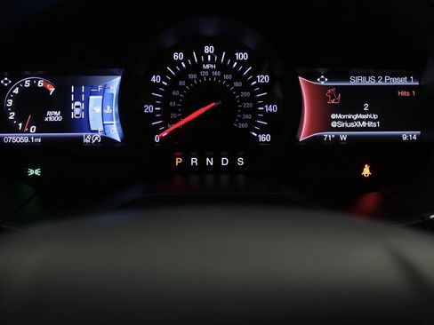 Used 2020 Ford Edge ST w/ Equipment Group 401A AWD/4WD image 3