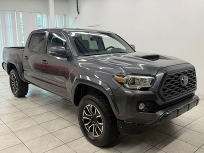 Used 2020 Toyota Tacoma TRD Sport