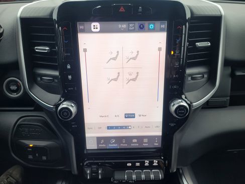 New 2026 RAM 3500 Big Horn image 9