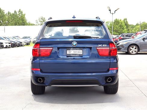 Used 2011 BMW X5 xDrive35d AWD/4WD image 6