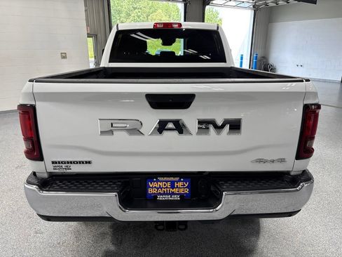 Used 2026 RAM 2500 Big Horn AWD/4WD image 6