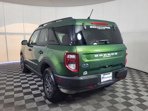Used 2024 Ford Bronco Sport Big Bend w/ Convenience Package AWD/4WD image 5