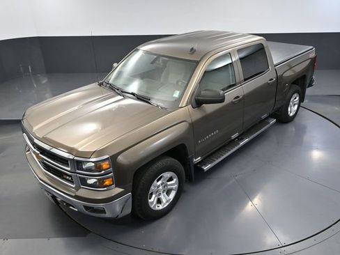 Used 2014 Chevrolet Silverado 1500 LT w/ All Star Edition AWD/4WD image 54