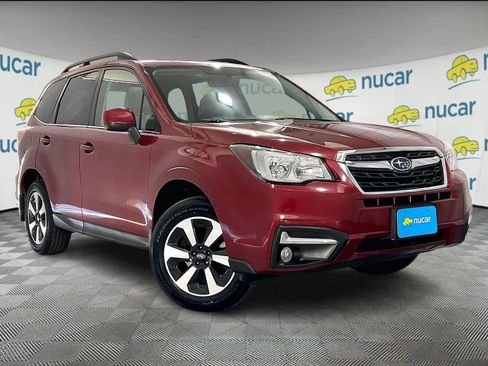 Used 2018 Subaru Forester 2.5i Limited image 1