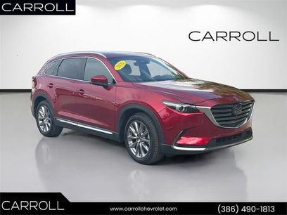 Used 2022 MAZDA CX-9 Grand Touring