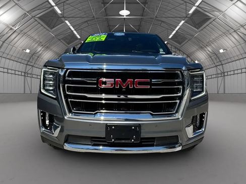 Used 2022 GMC Yukon SLT w/ SLT Premium Package AWD/4WD image 2