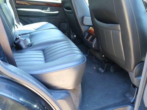 Used 1999 Land Rover Range Rover HSE AWD/4WD image 18