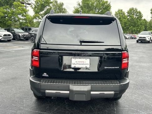 Used 2024 Toyota Land Cruiser w/ Premium Package AWD/4WD image 5