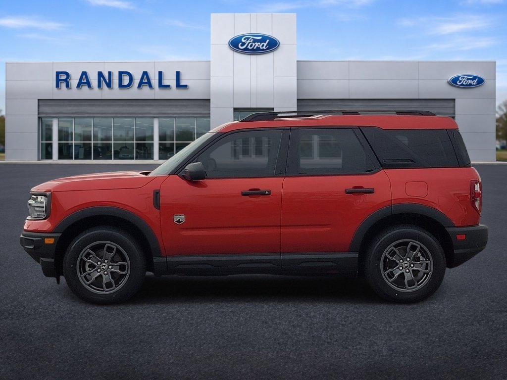 Used 2023 Ford Bronco Sport Big Bend w/ Convenience Package AWD/4WD image 3