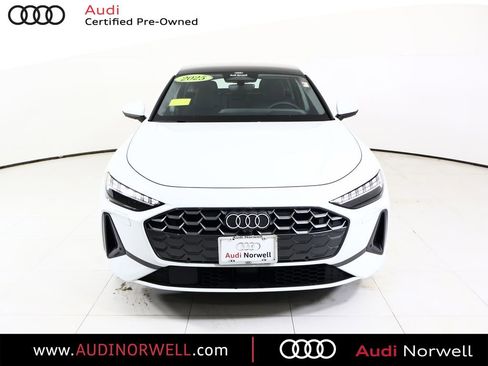 Certified 2025 Audi A5 2.0T Premium Plus w/ Premium Plus image 11