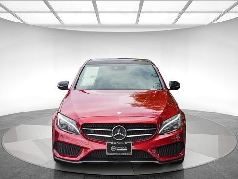 Used 2017 Mercedes-Benz C 300 Sedan image 6
