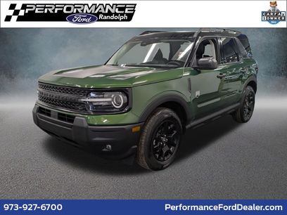 Used 2025 Ford Bronco Sport Big Bend w/ Convenience Package