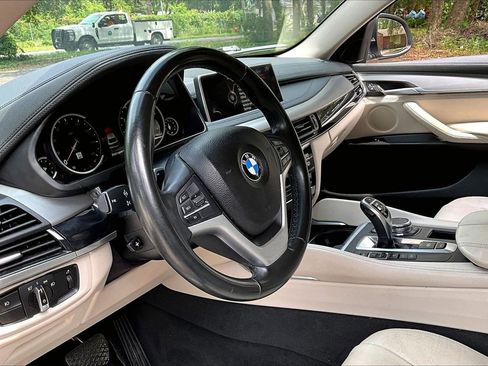 Used 2016 BMW X6 xDrive35i AWD/4WD image 14