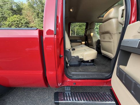 Used 2013 Ford F450 Lariat w/ Lariat Ultimate Pkg AWD/4WD image 14