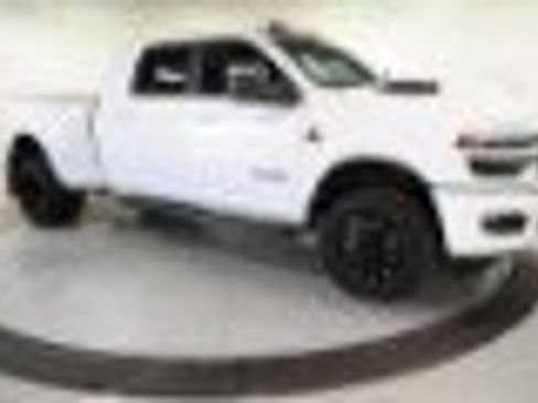 Used 2025 RAM 3500 Laramie w/ Night Edition image 1