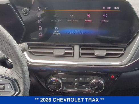 New 2026 Chevrolet Trax RS w/ Driver Confidence Package image 28