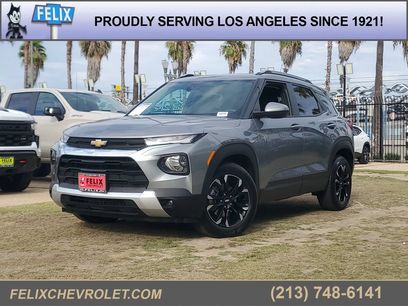 Used 2023 Chevrolet TrailBlazer LT