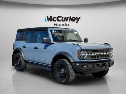 Used 2023 Ford Bronco Black Diamond