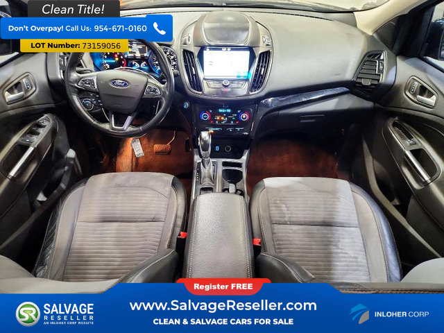 Used 2019 Ford Escape SE AWD/4WD image 11