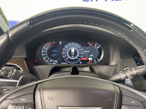Used 2019 Cadillac CT6 Platinum AWD/4WD image 21