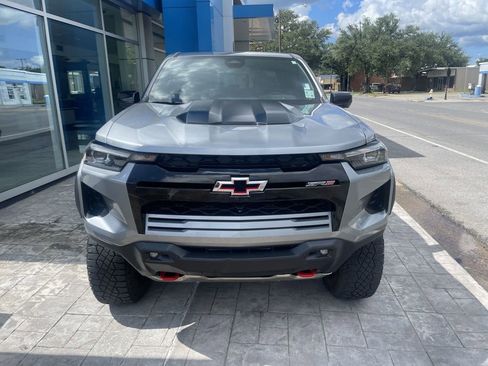 Certified 2024 Chevrolet Colorado ZR2 w/ Technology Package image 2